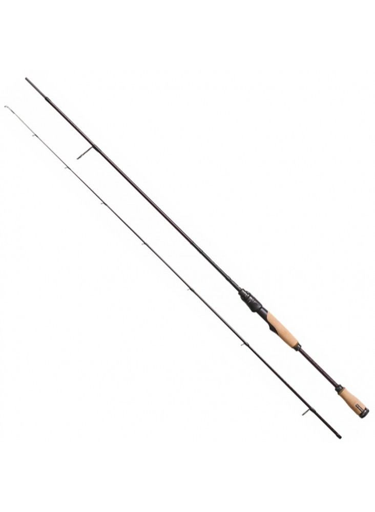 Savage Gear Revenge SG6 UL Game 2.00m 1–7g Spinning Rod Trout Perch Aji