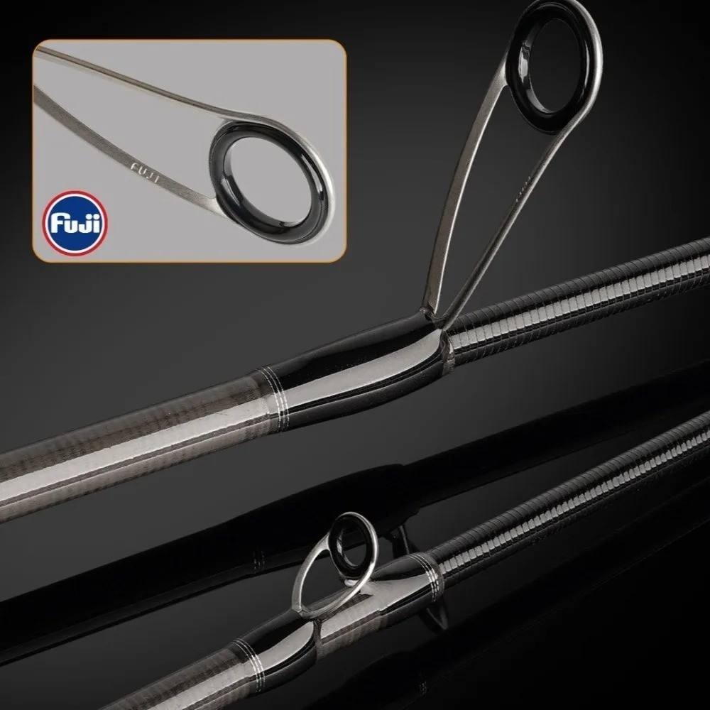 Telescopic Fishing Rod Trout Travel Rod High Carbon Fiber Ultra-Light Fast Rod