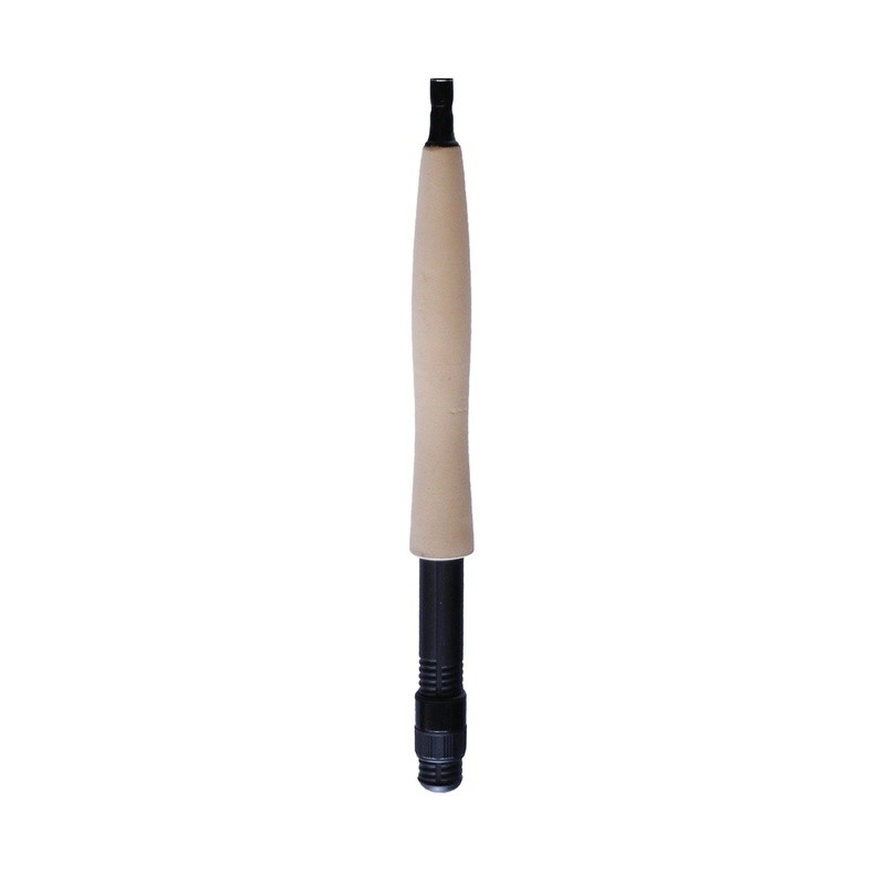 8FT 4PC Fly Rod 5-6WT Moderate Action Trout Bass Freshwater Graphite Composite