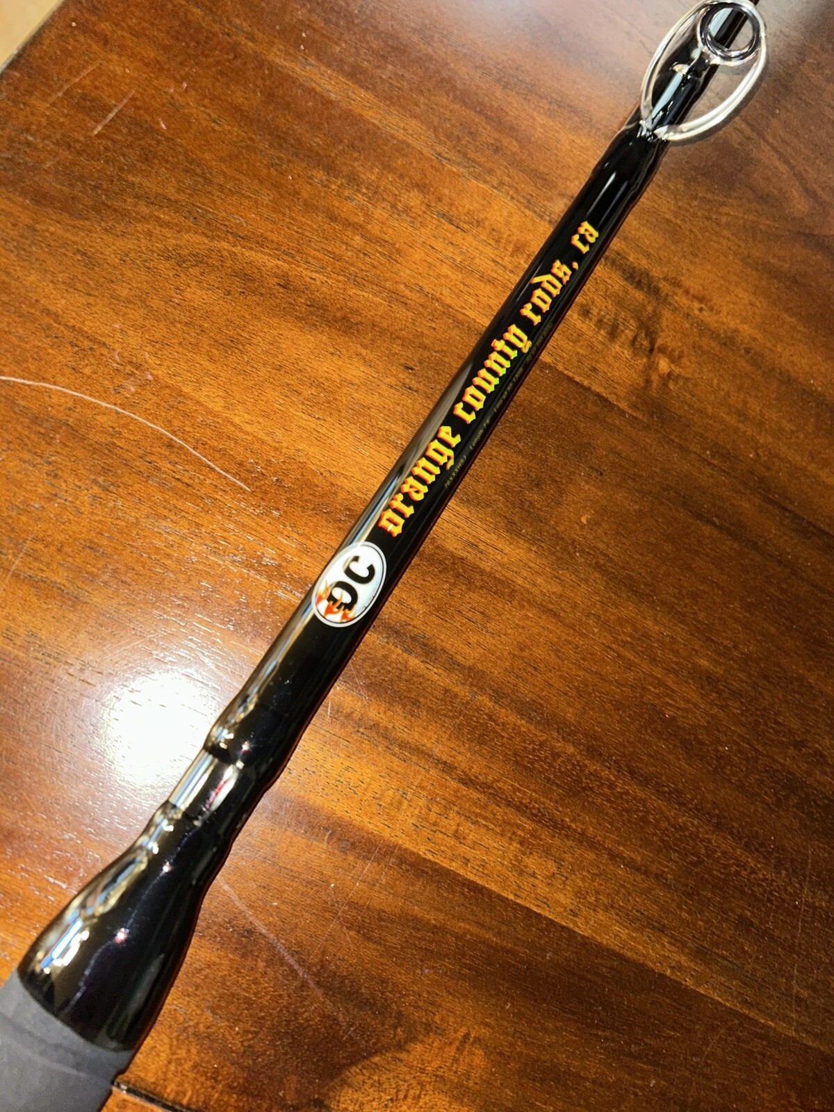 Tuna Rod 50-120lb. 7ft. 6in. San Diego Big Fish 300-600 gr. Jigs 600. VALUE