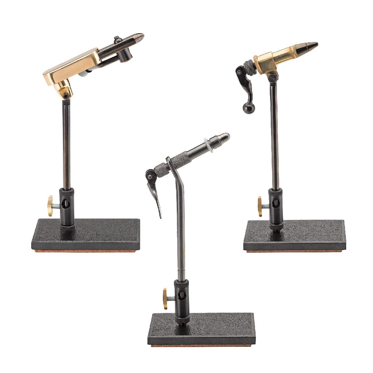 TIEMCO 8101 Sunrise Deluxe Master Vice Pedestal