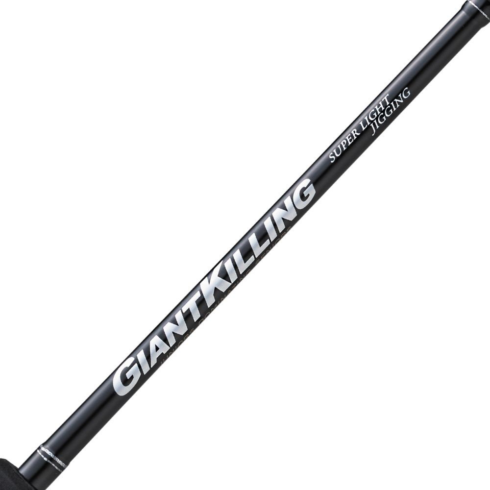 MAJOR CRAFT Super Light Jigging Baitcasting Rod GIANT KILLING 1G GK1SLJ-B64UL-TJ