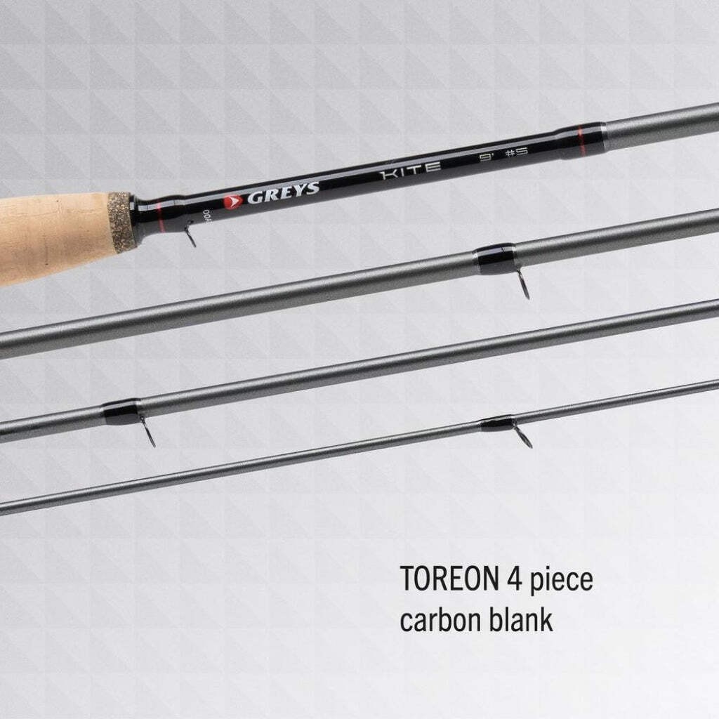 Grey’s Kite Single Handed Fly Rod