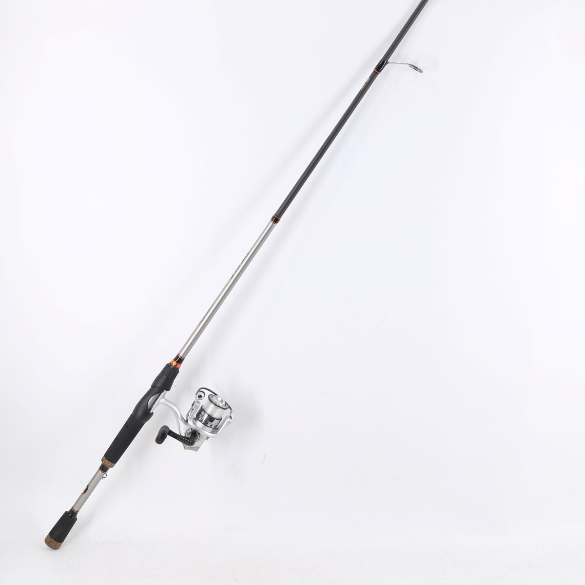 Lew’s Hank Parker Rod 6’10” w/ Abu Garcia Silver Max Reel – Excellen (FPP009876)