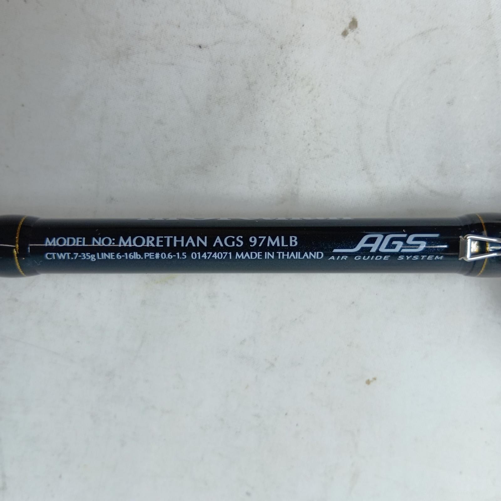 DAIWA Seabass rod Morethan AGS97MLB 01474071 With rod bag