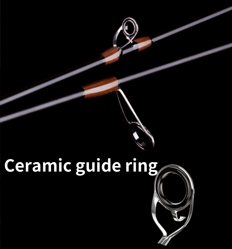 Lure Fishing Rods Carbon Fiber Spinning/casting Rods 1.5M/1.68M/1.8M Poles Fast