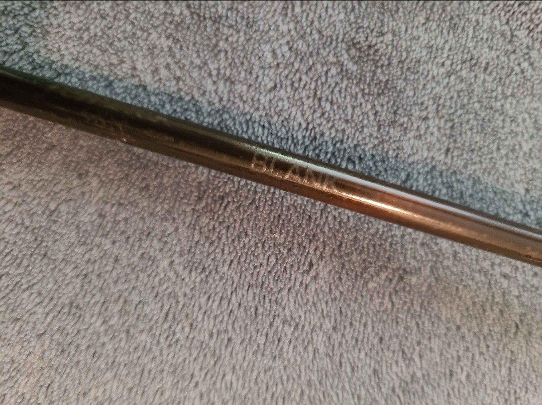 Fenwick Hmg Gs81sc Fly Rod With Tube And Sleeve. Two Peice.