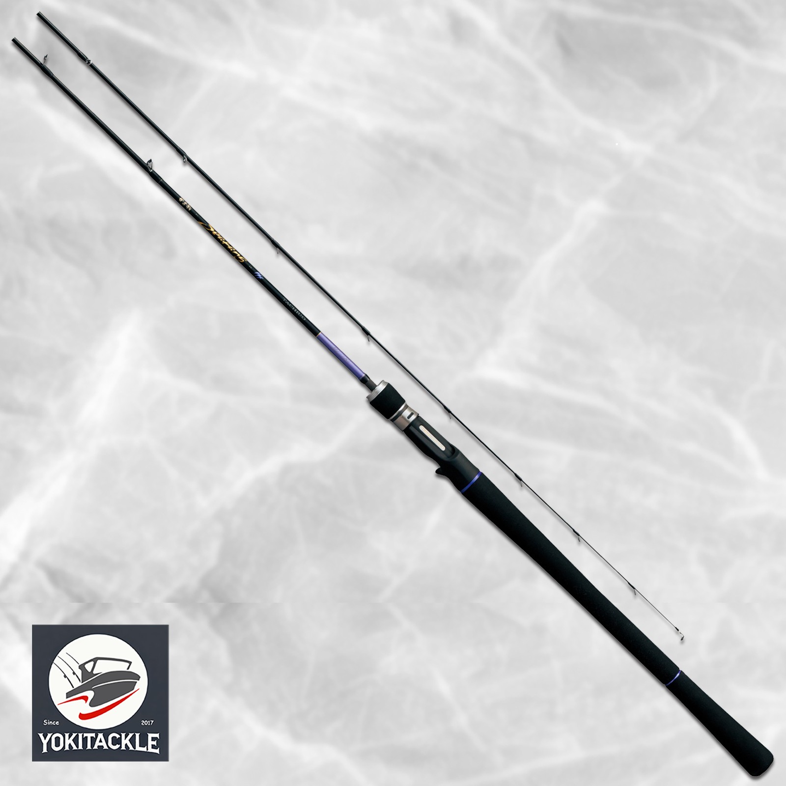 Gamakatsu Gamafune Seafang TACHIUO L-181 Boat Rod for Cutlassfish