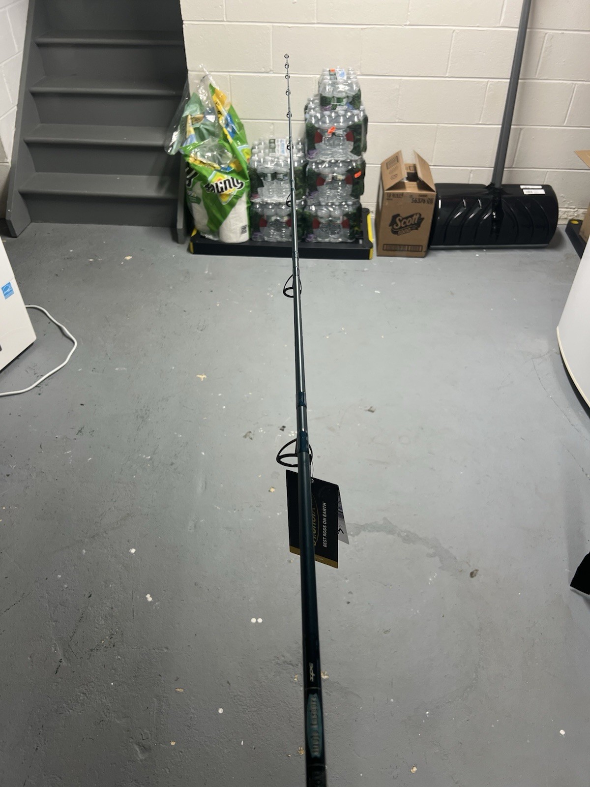 St Croix Mojo Inshore Spinning Rod JIS76MHF Brand New