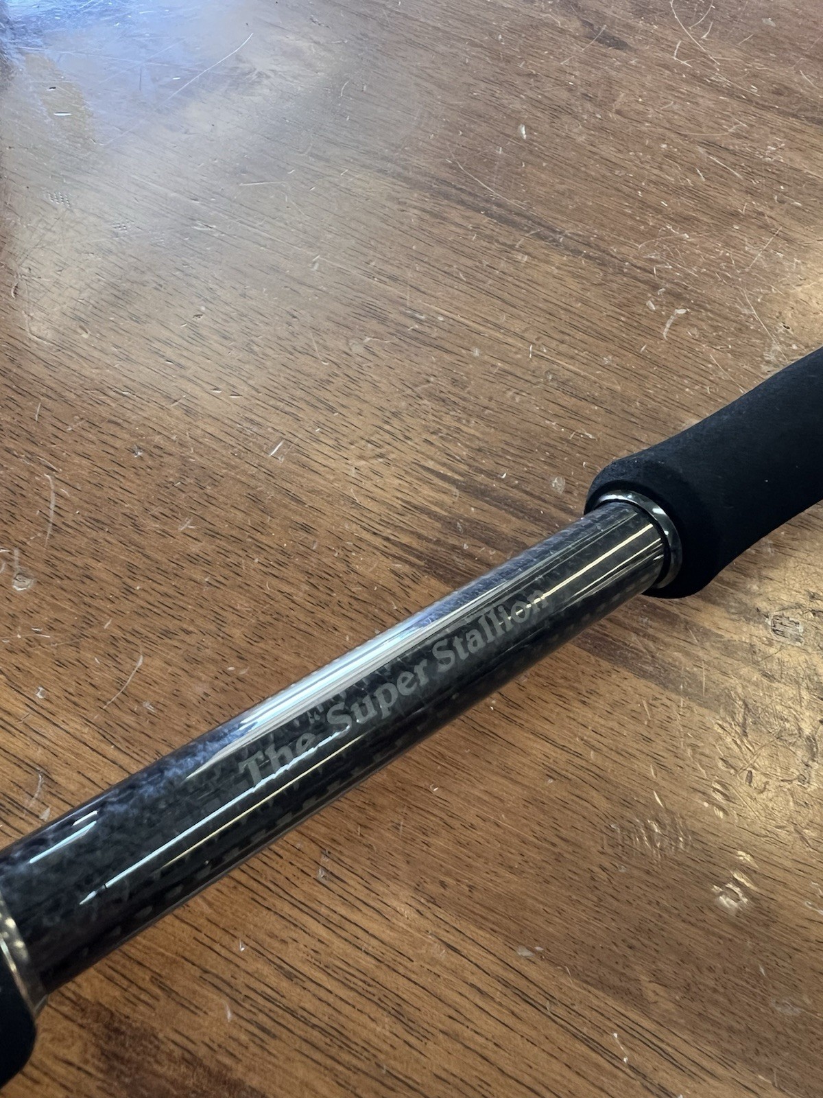 Evergreen International Kaleido Inspire “the Super Stallion “ JDM Fishing Rod