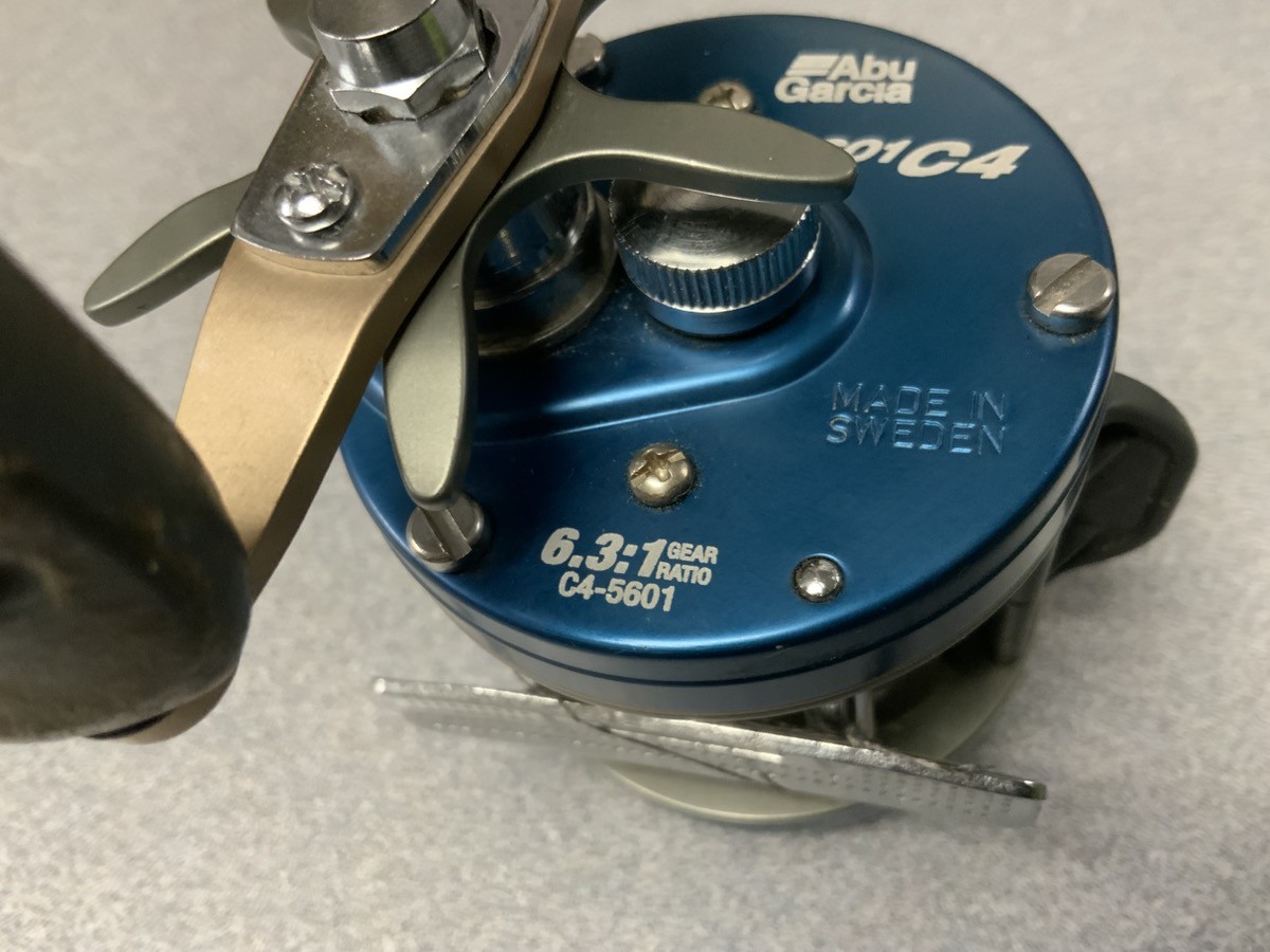 ABU GARCIA AMBASSASEUR 5601C4 REEL (G29006225)