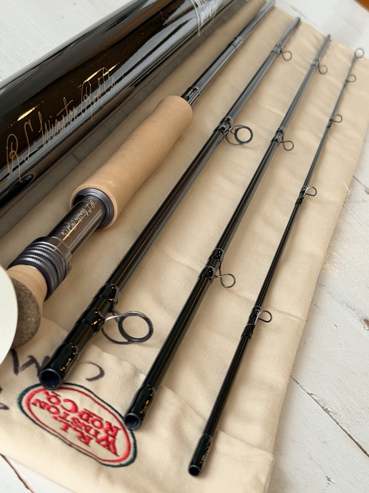 **BEAUTIFUL** 🔥RL WINSTON AIR SALT 9wt 9’ft FlyRod!! ~LEGENDARY~ 🔥