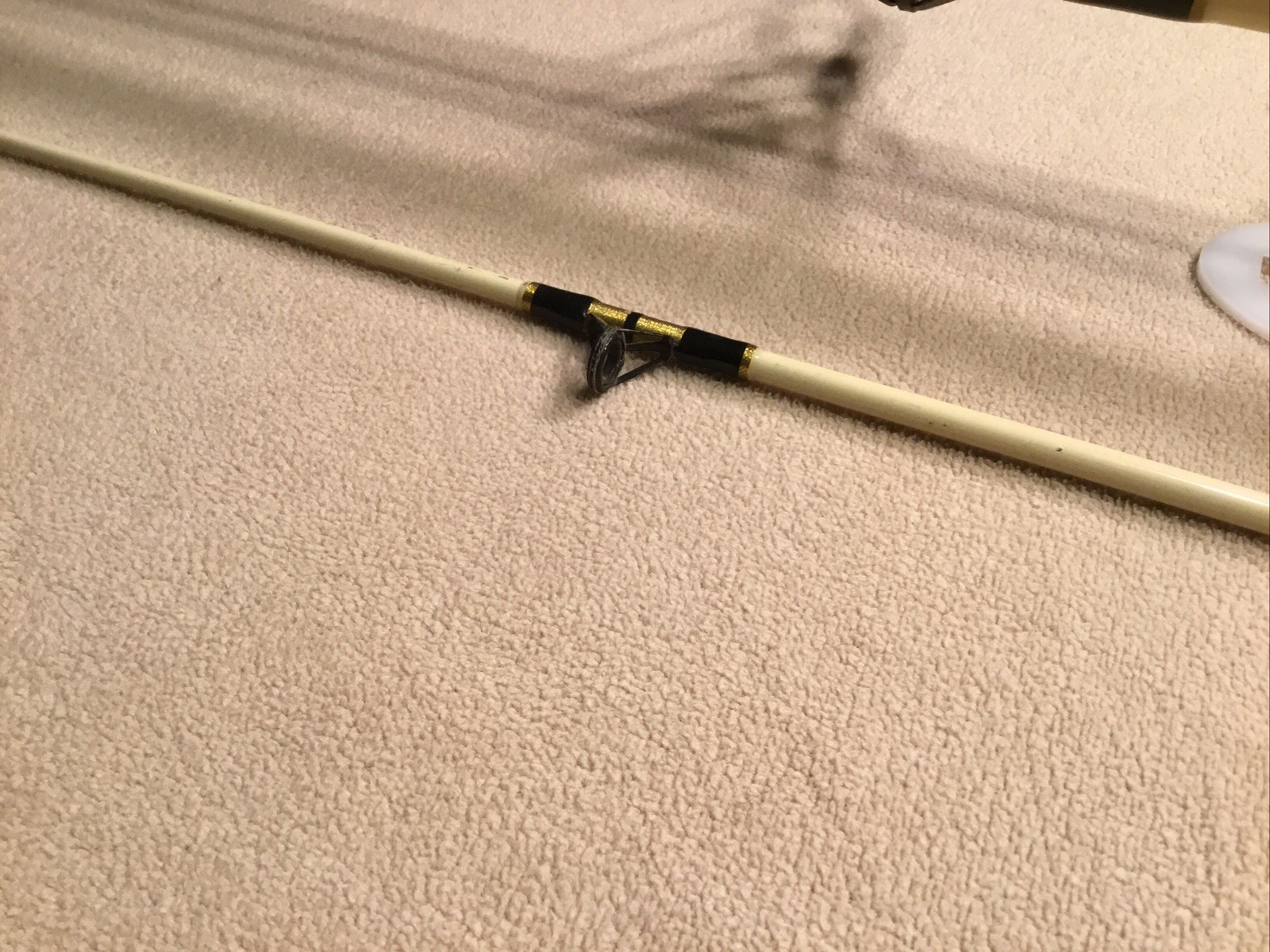 Spin Master Big Water Graphite 9’0” SM902 BWS Fishing Rod Tackle Plus.