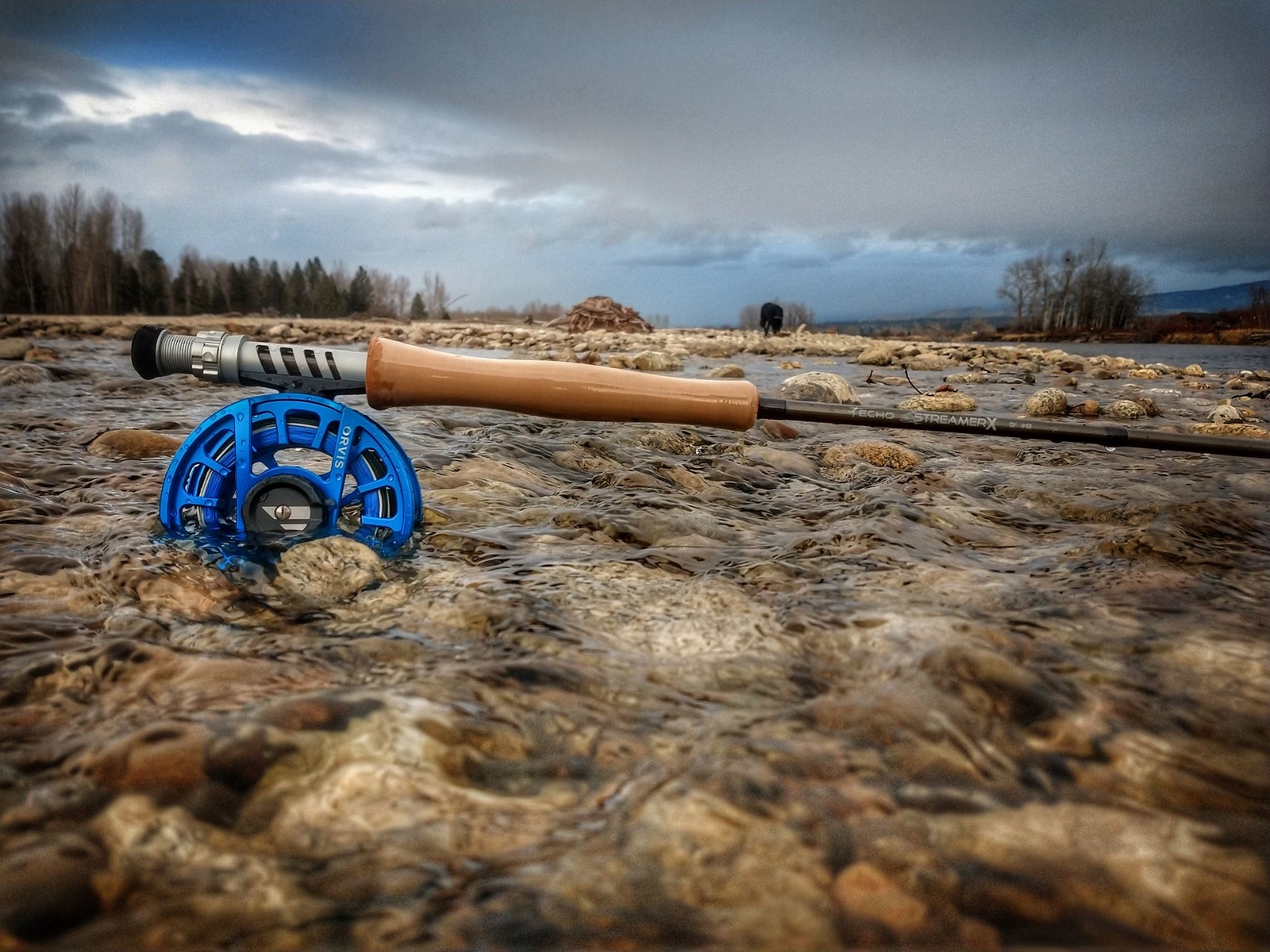 Echo Streamer X 8wt 9’0″ – Lifetime Warranty – FREE SHIPPING