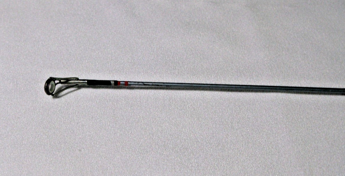 Shakespeare 5’6″ Pro Touch Graphite Spincast Rod TSC1256, 2 Pc, Med, 6-15lb- EUC