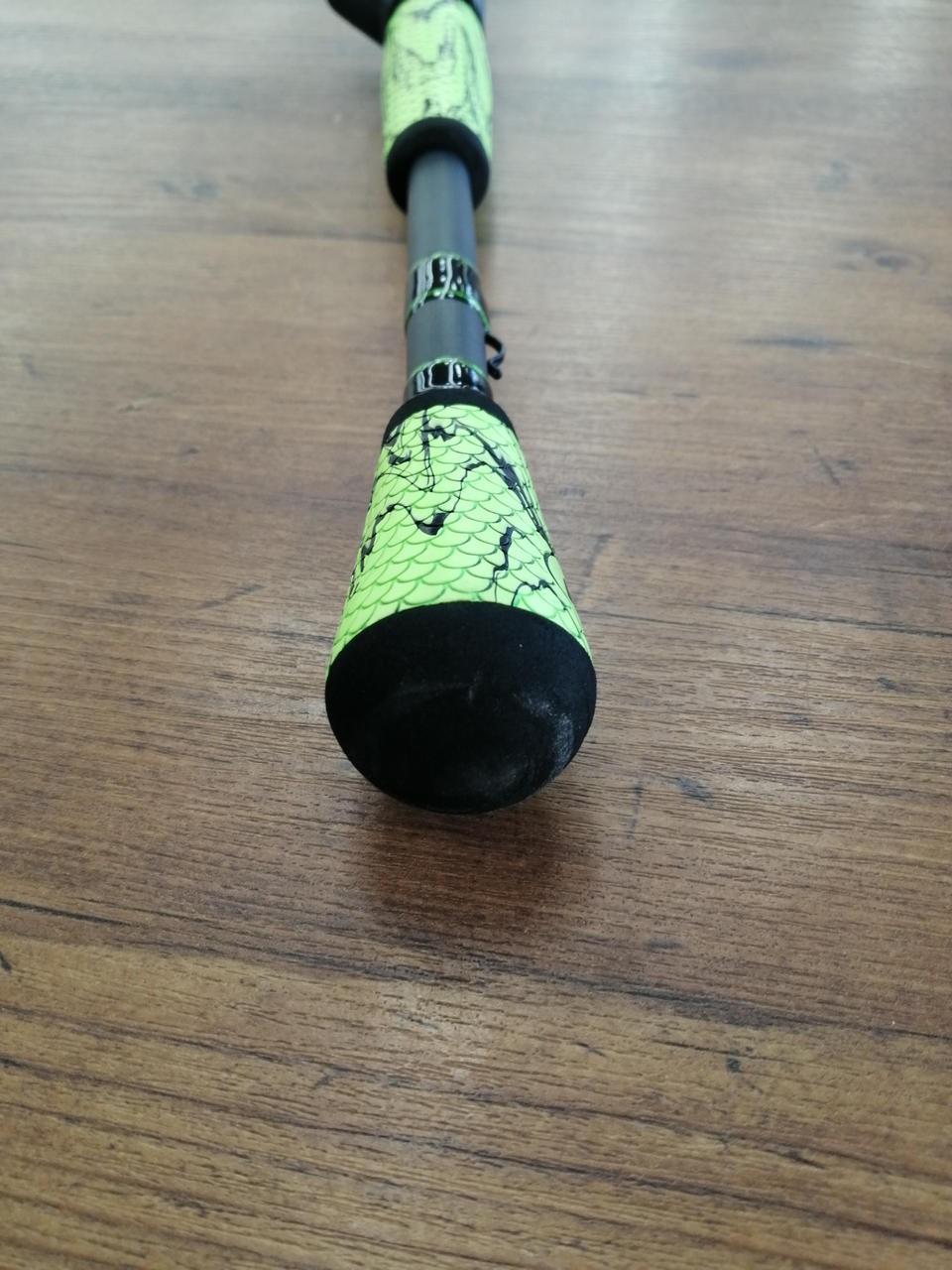 Lew’s Mach 2 M2CBR7’3″ Bass Fishing Rod 10-25lb, 1/2-3/8oz, Medium Action