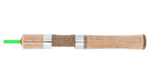 A-TEC Crazee Joy Stick 44GS/GH * Spinning Rod Perch Trout Cork Handle Fibreglass