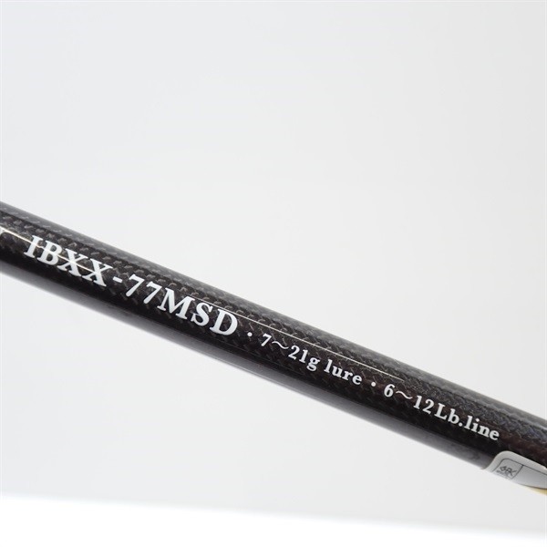 Smith. Trout Spin Interboron XXIBX-77MSD Cond/B