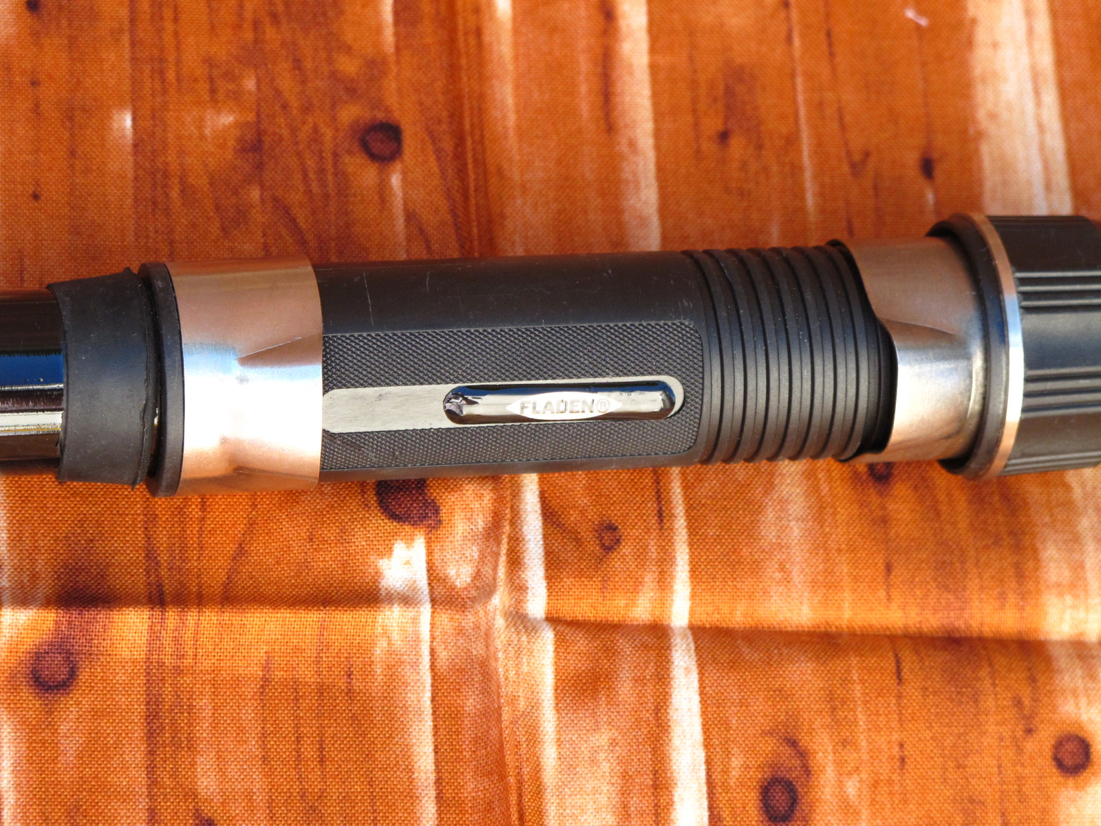 Fladen Telescopic Boat Rod Pier Celtic Sea Kayak 9ft 100-200g