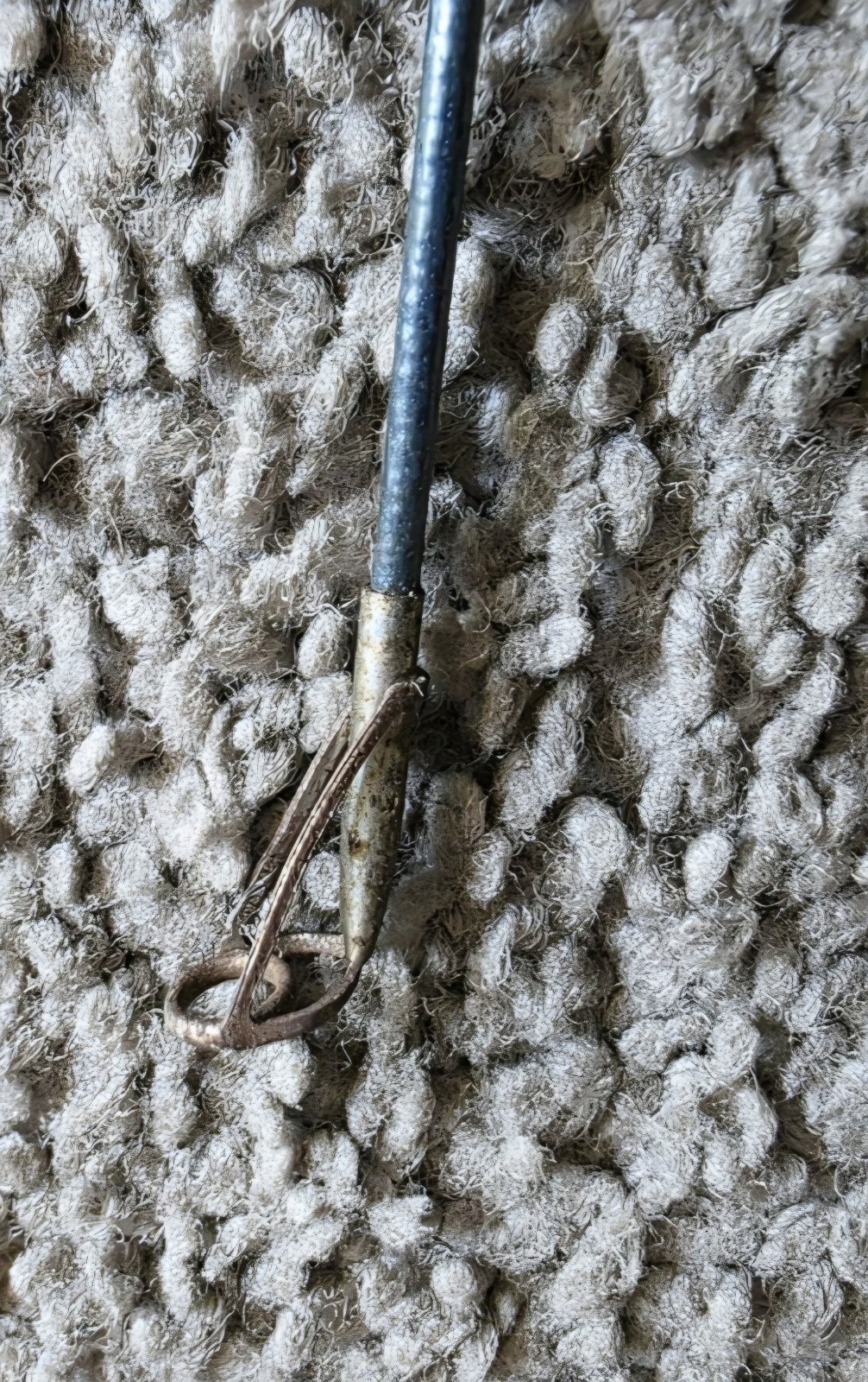Shakespeare Wonderglass fishing rodShakespeare Wonderglass fishing rod