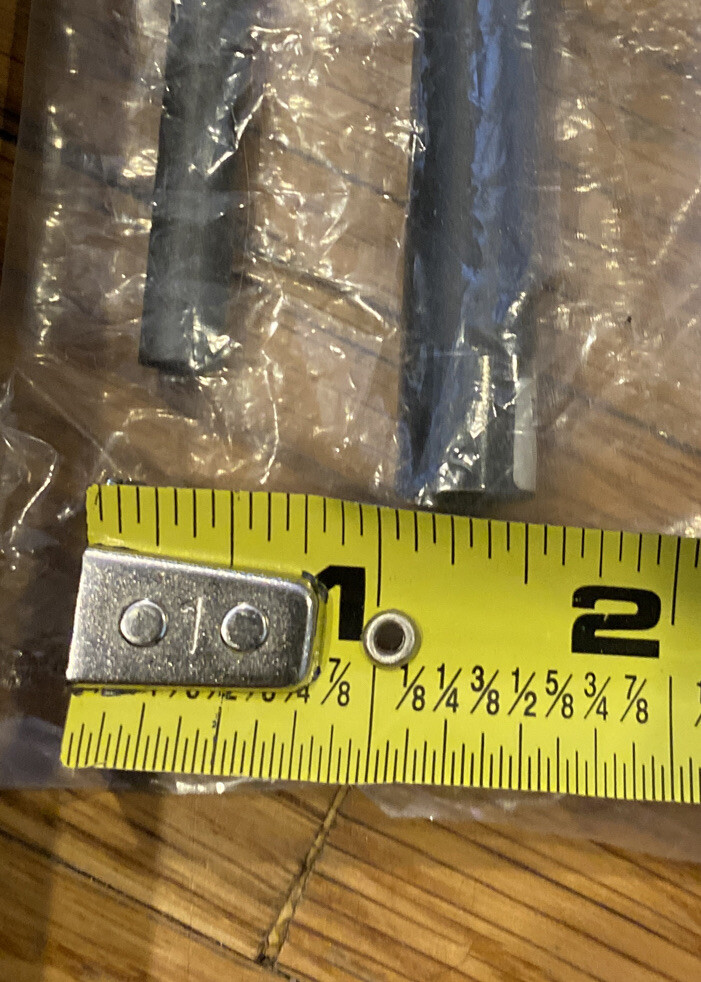 Classic Trout Fly Rods with Hard Tube Case #F866-B-2pc 8’8” + IM7S-702 7’2” *NEW