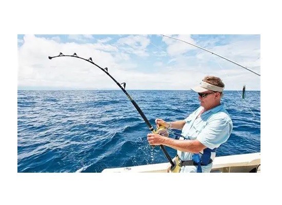 YUKI NUBA INCHIKU No Limits Live Bait Spinning Jigging Boat Rod 1.80m