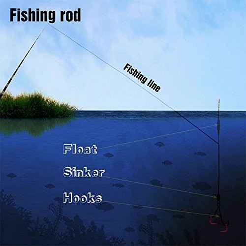 Telescopic Tenkara Fishing Rod 12-24Ft | Ultralight, Portable Hand Fishing Pole