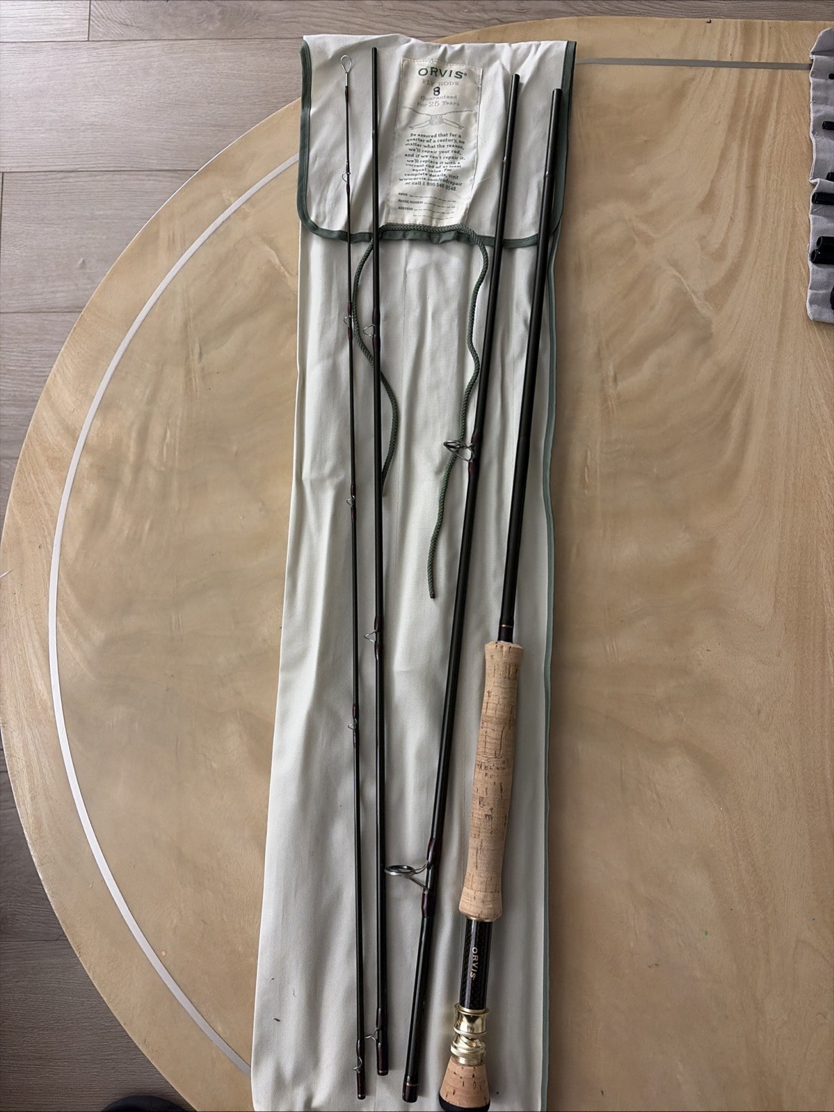 Orvis Helios ZG
