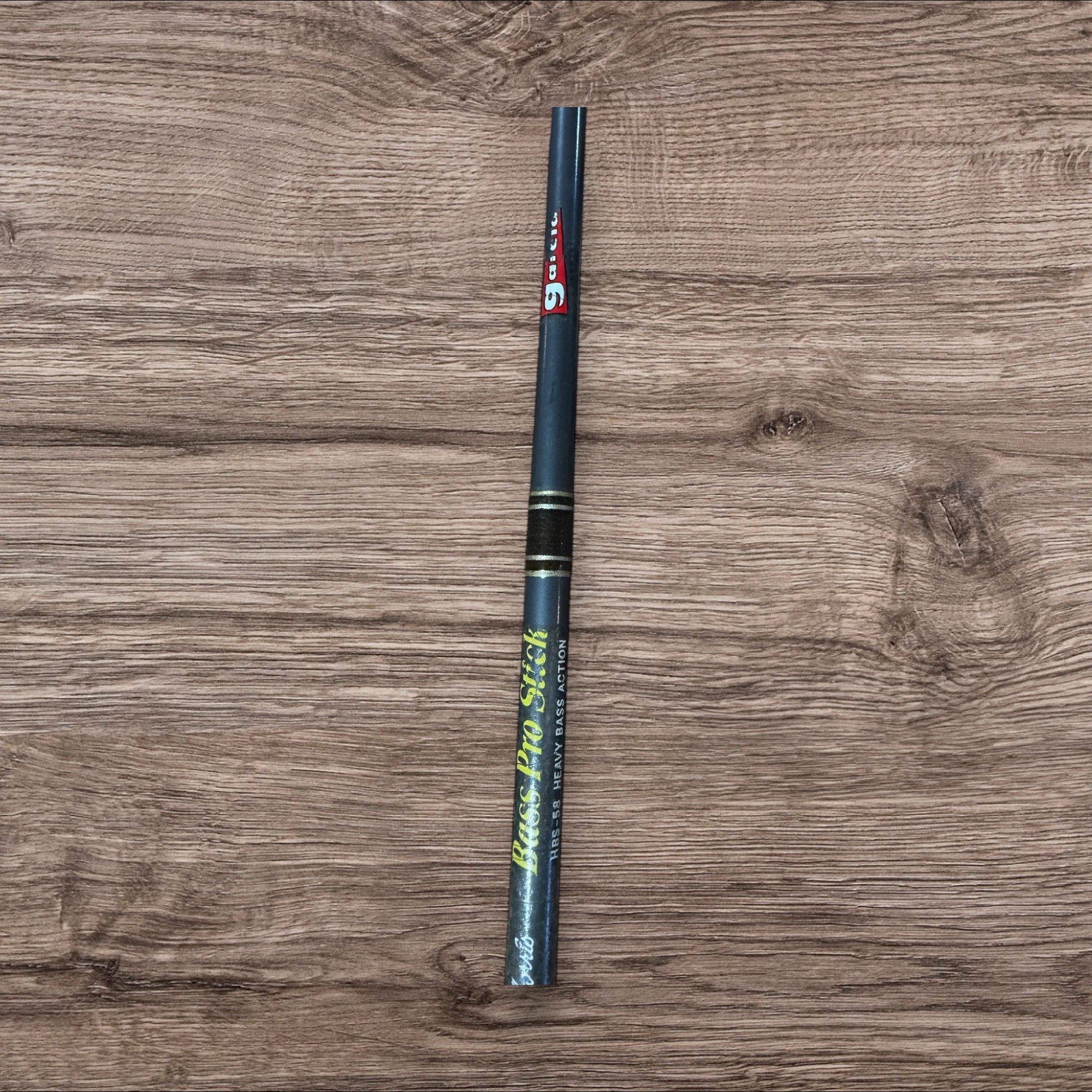 Bass Pro Shop Johnny Morris HBS Heavy Bass Action Rod