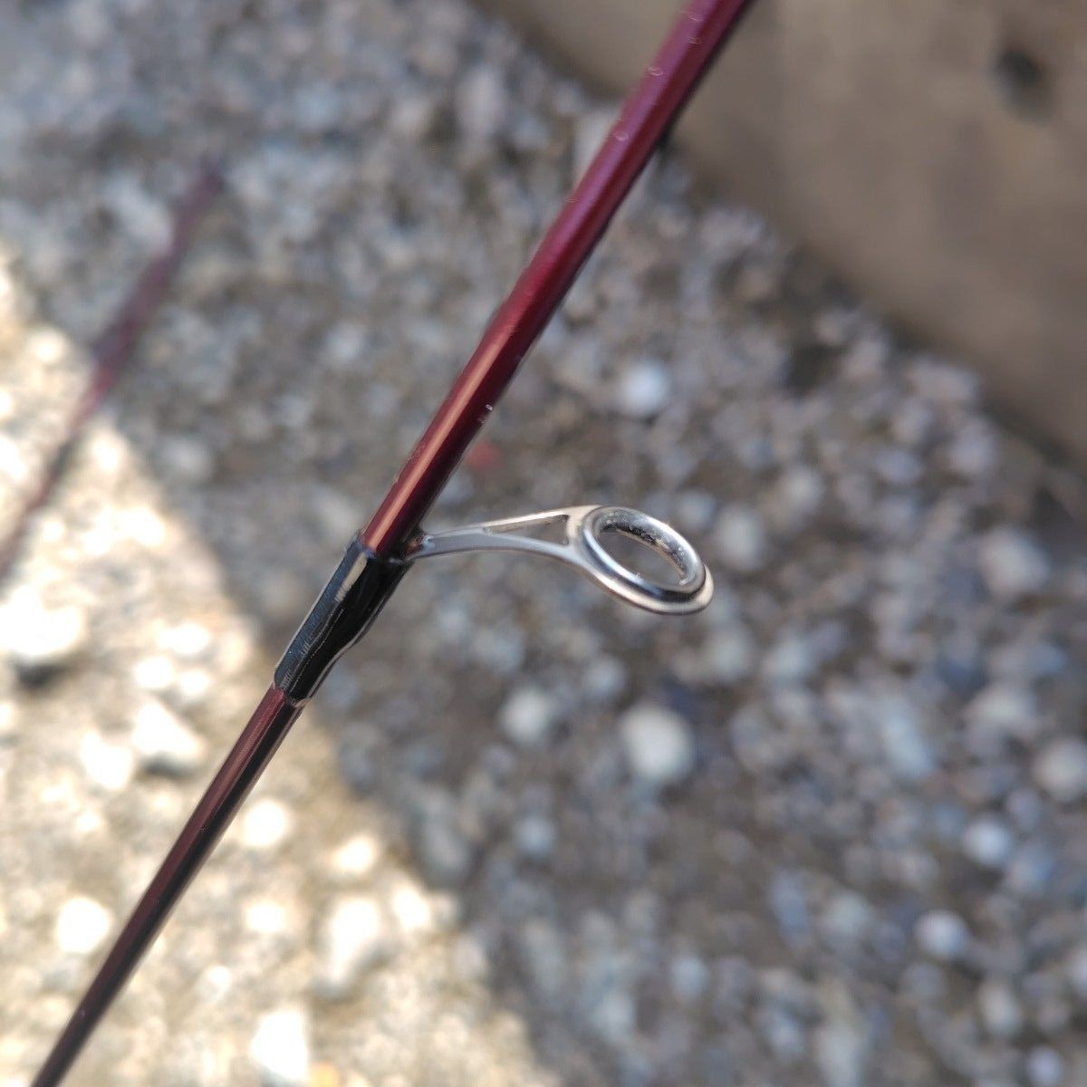 SHIMANO Scorpion EV2652-2 Spinning Rod 2-Piece 6’6″ 6-14lb Line 4-18g Lure WT
