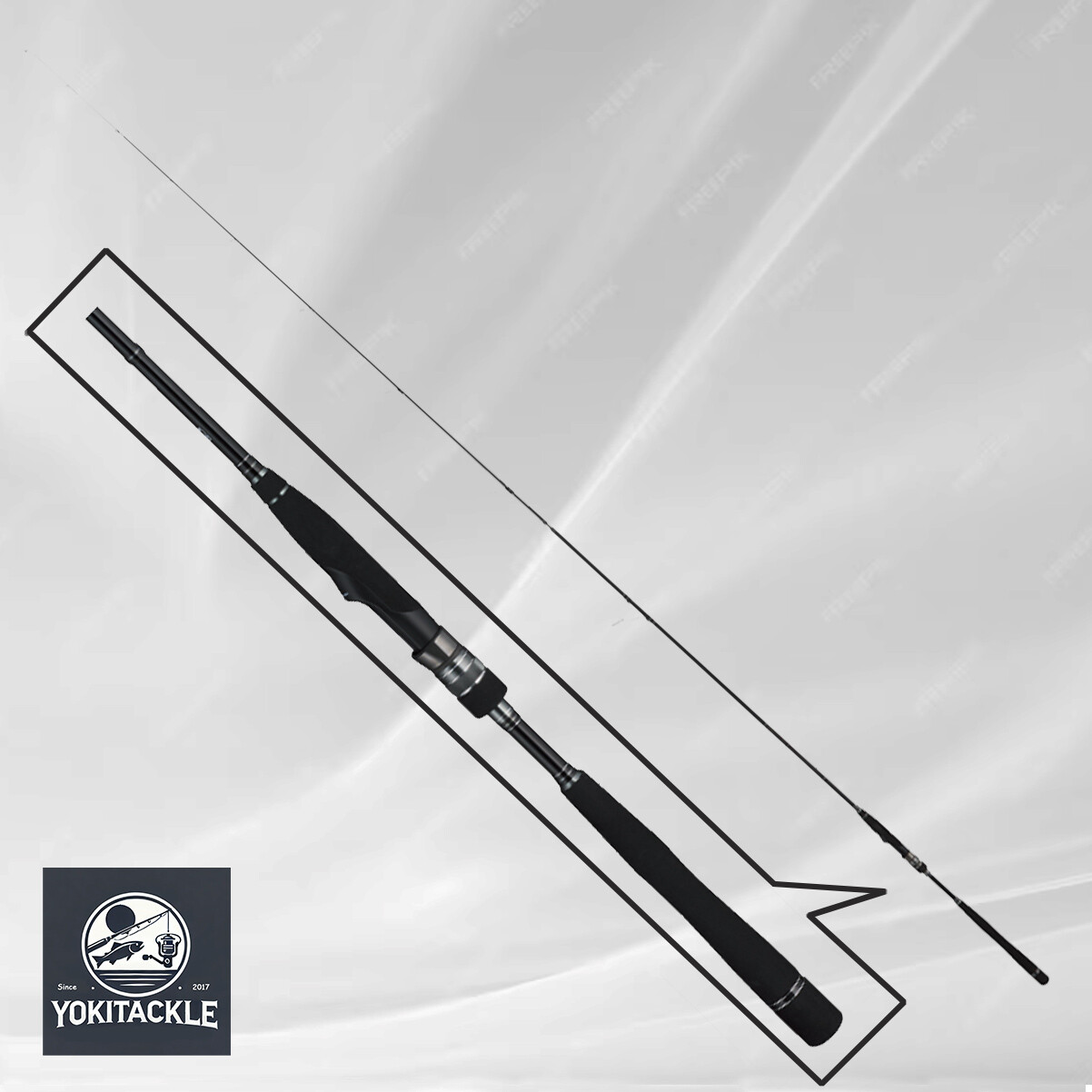Tailwalk HI-TIDE SSD 106M Spinning Rod Shipping from JAPAN