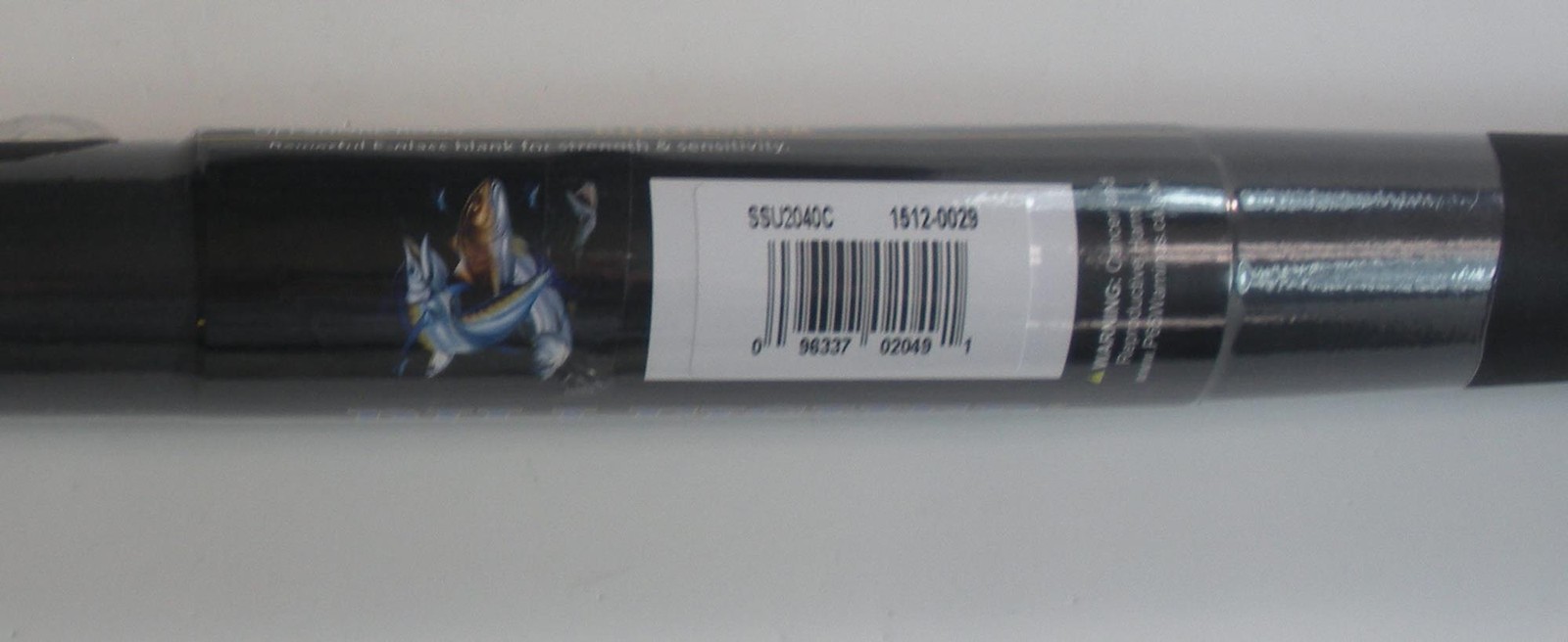 Sea Striker SSU2040C Billfisher Trolling Rod 5 ft 6″ 20-50Lb Stand Up