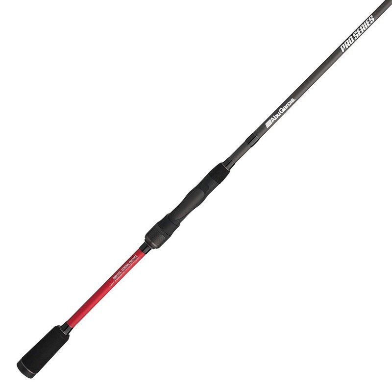 Abu Garcia Pro Series John Cox 7′ Medium Heavy Fast Spinning Rod PSJCS70-6