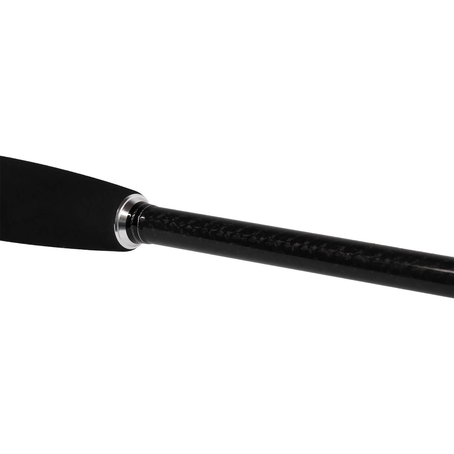 Bullseye Jig Whip 2.0 Spinnrute Angelrute Zanderrute Raubfischrute Rute