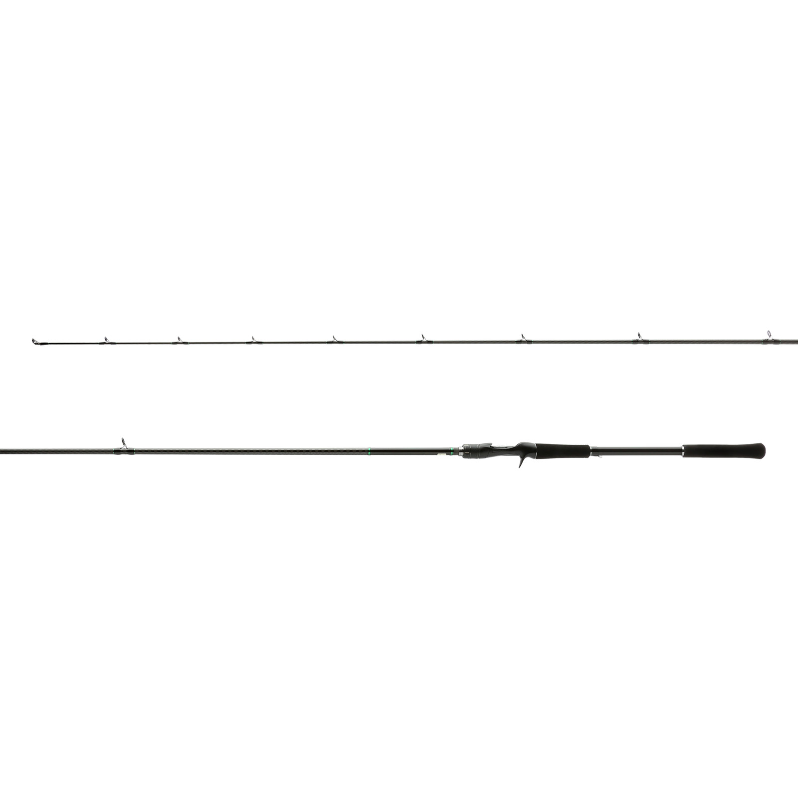 Shimano CURADO CASTING, Freshwater, Bass, Casting, 8’0″, Extra Heavy, 2 pcs, …