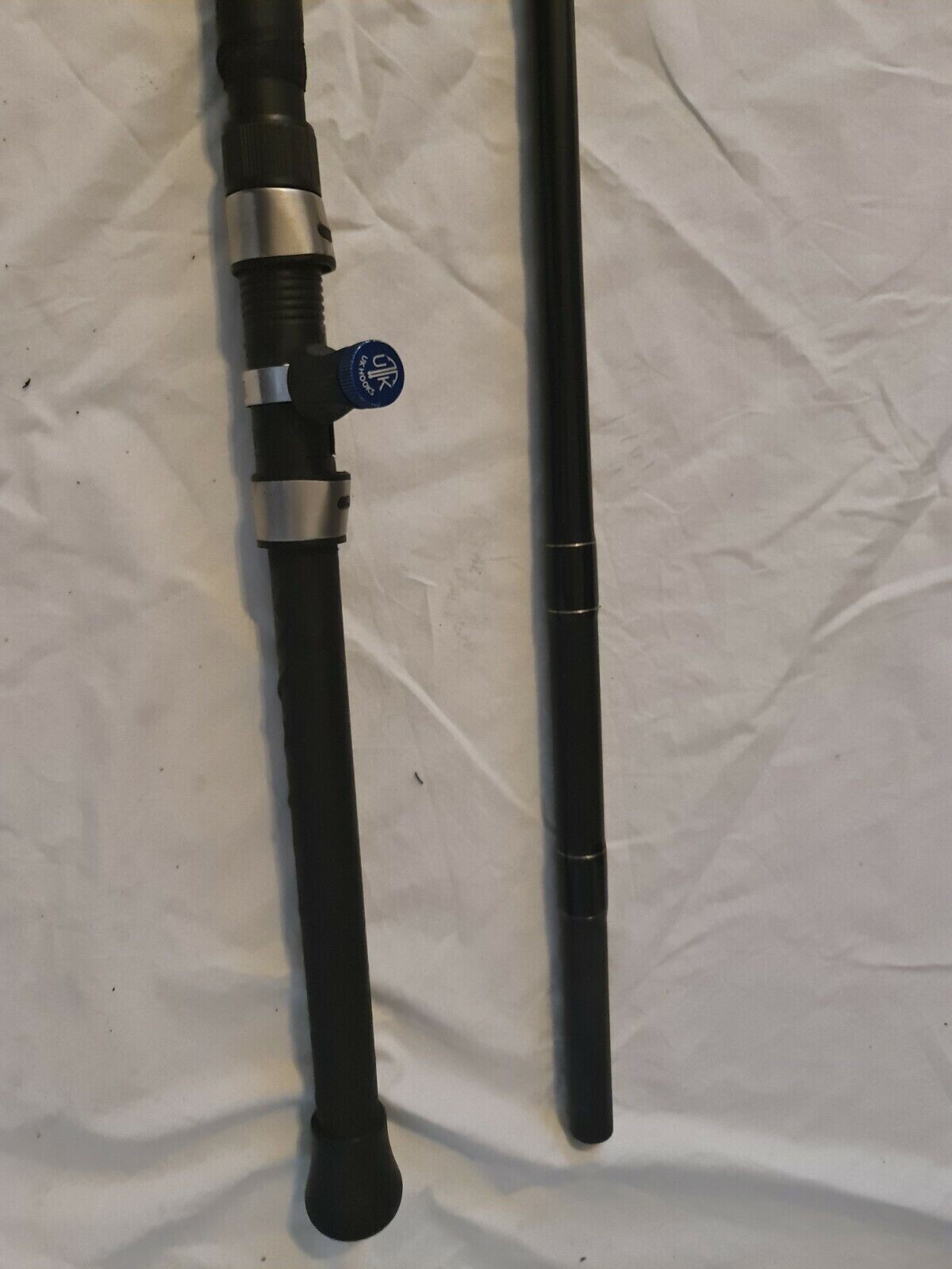 Ian Golds Extractor rod with original bag ** Mix to rough ground rod *UK HOOKS