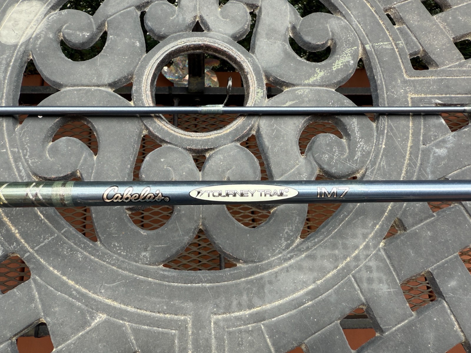 Cabela’s Tourney Trail TTSS906-2, 9’0″, Medium Heavy, Fast, 10-20lb, 1/2-1 1/2oz