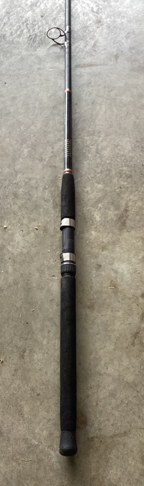 Daiwa DForce 8’ Spinning Rod 2Pc Medium/Heavy Action