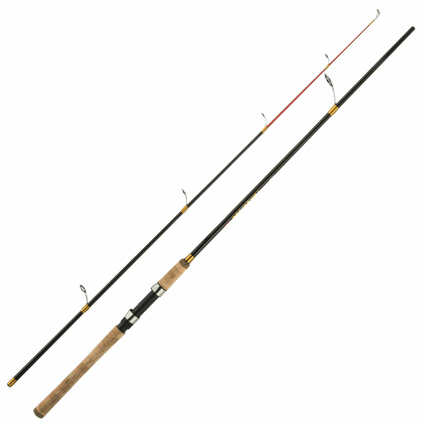 WeiZ VENOM PRO 602M Spinning Fishing Rods 1.8M 6-14LB Fishing Beach Rock