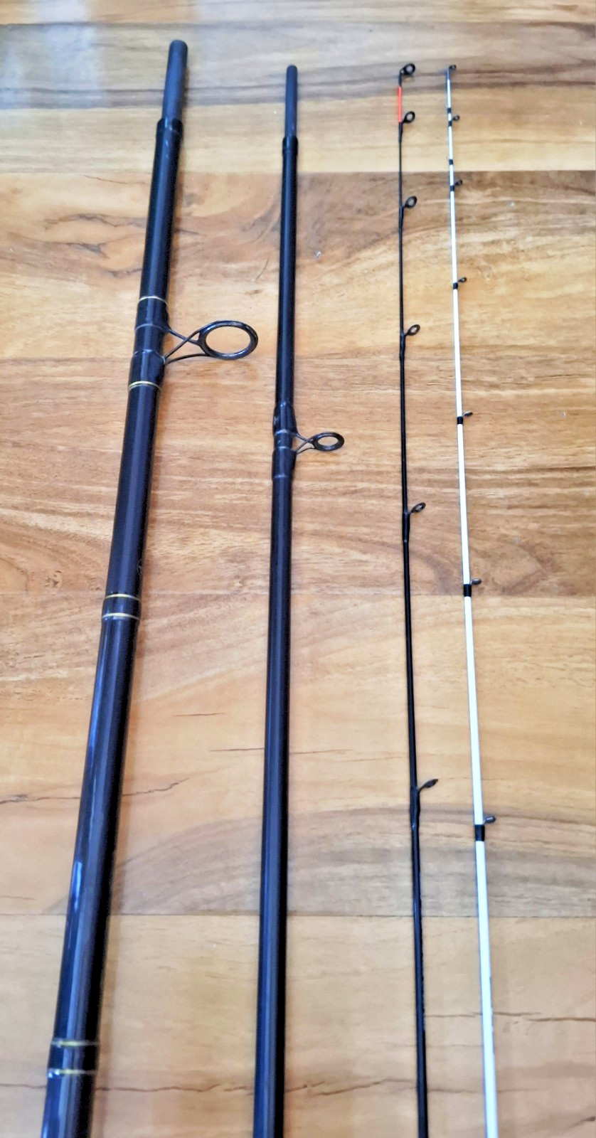 Shimano Feeder Fishing Rod 13ft Beast Master Extra Heavy 3 Piece Cork Coarse