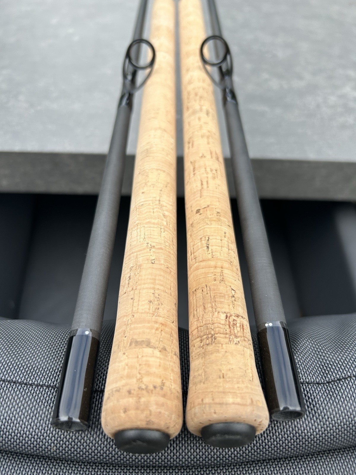 Harrison 10’6” Boat Pike Rods- Carp/pike Fishing