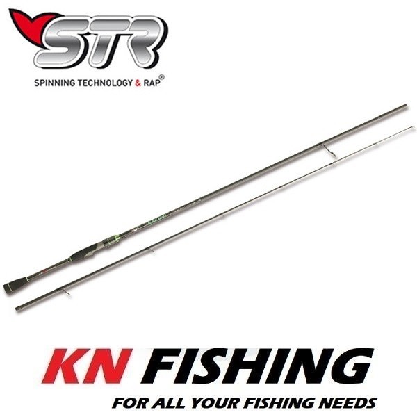 STR FLASH Spinning Fishing Rod 1.98m 1-7g