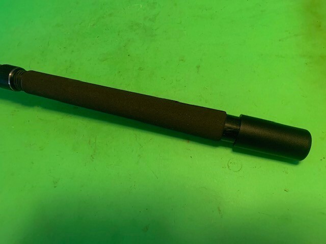 VINTAGE SABRE CALIFORNIAN 5 FOOT 6 INCH 30 TO 80 POUND RATED TROLLING FISHING RO