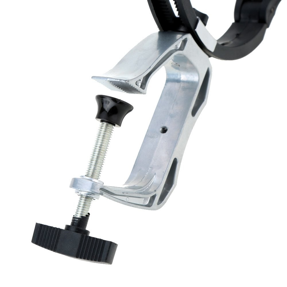 Hiumi Heavy Duty Boat Marine Aluminium Alloy Fishing Rod Pole Stand Bracket