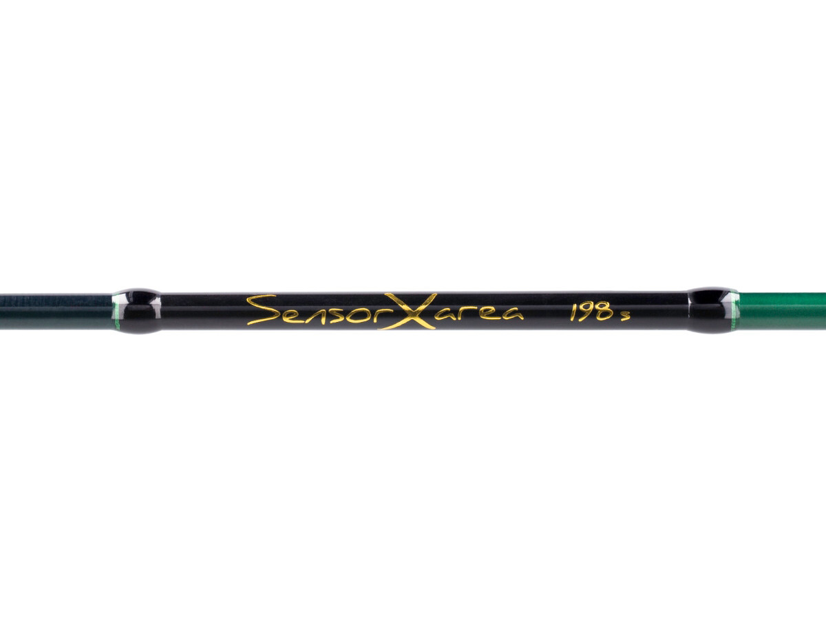 Mikado Sensor-X Area Solid 1.83m 0.5-2.5g 2-section Spinning Rod