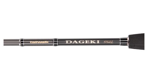 Tailwalk Dageki S762L Premium Finesse Spinning 2.29m 10g Perch Trout Shore JDM