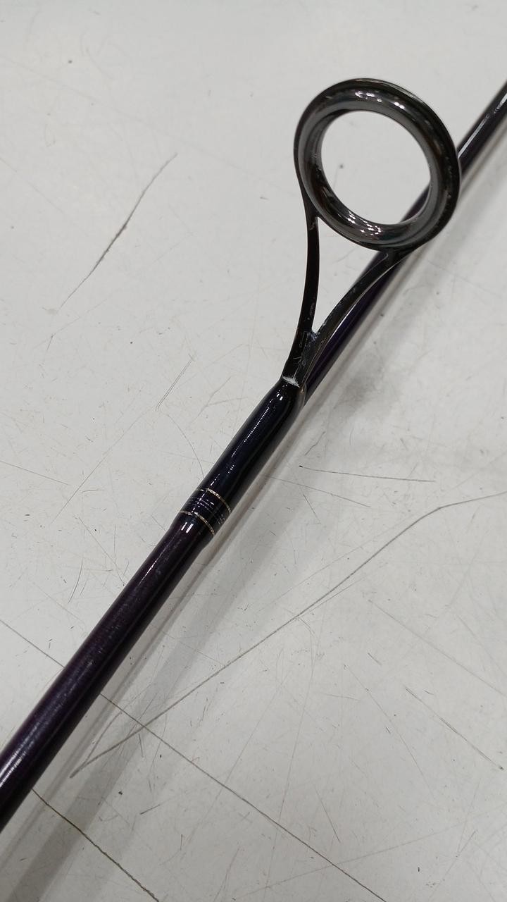 Daiwa HL-Z601MLXS-S Bass Fishing Rod 6ft 130g 4-10lb Line 1/8-3/8oz