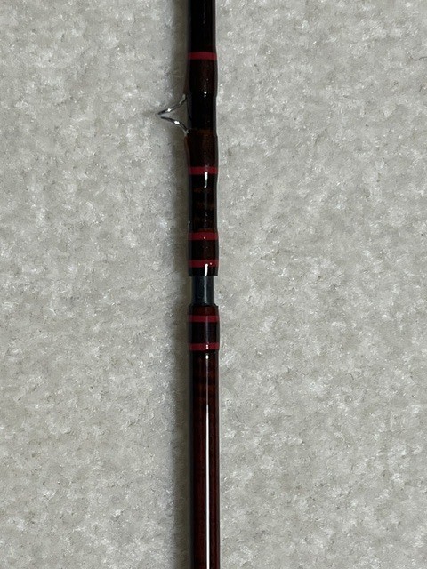 Hardy Sovereign #5/6 8ft 2-piece