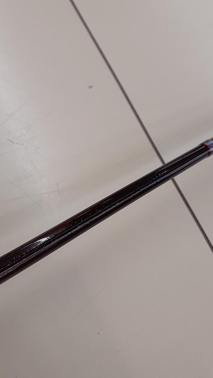 Undead Factory Laplace D 6ft Trout Fishing Rod 2-Piece 82g, Includes Bag