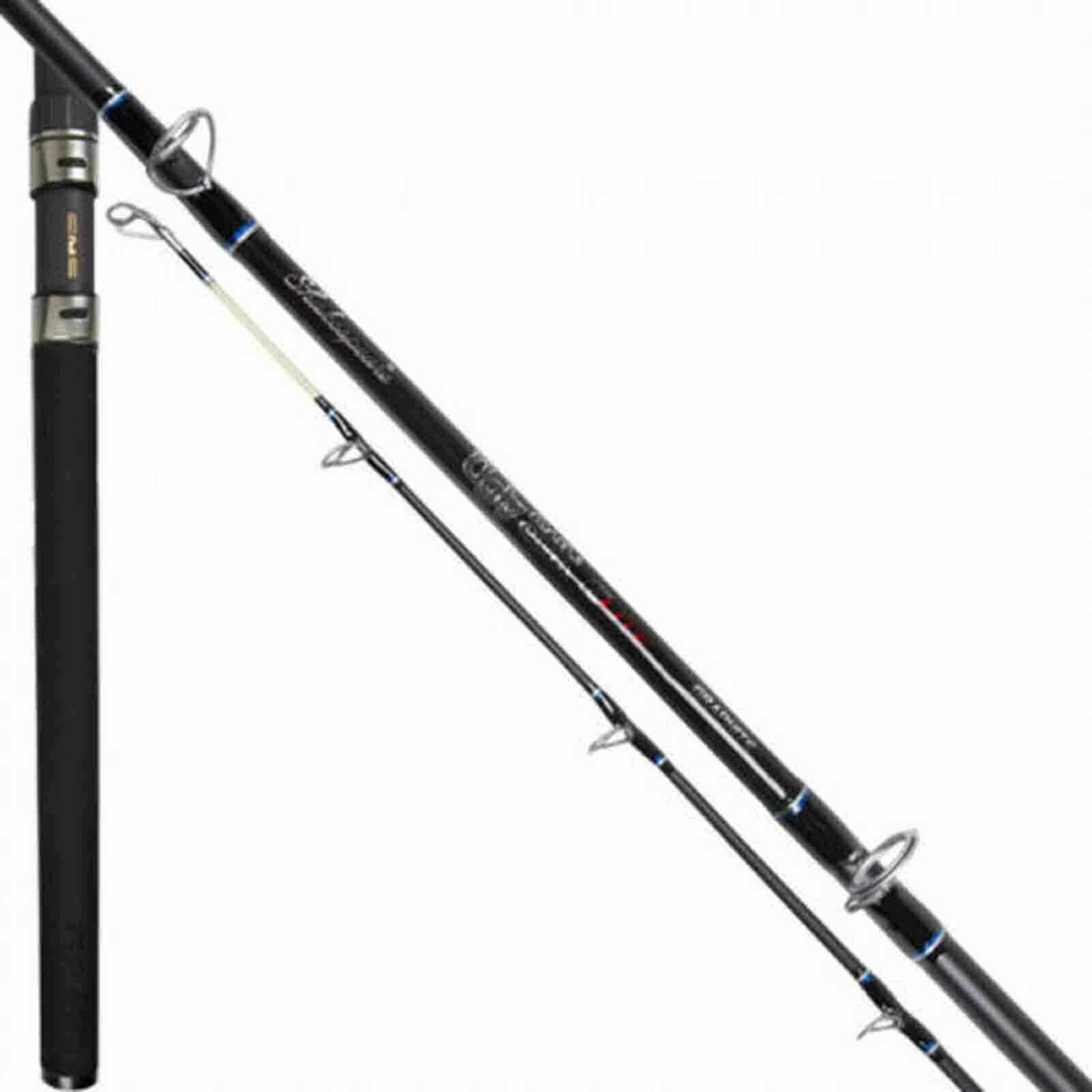 Shakespeare Ugly Stik 2 Piece Elite Boat Sea Saltwater Fishing Rods – All Models